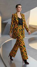 GEOMETRIC PRINT #CSBR100053